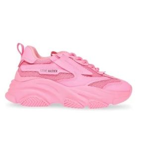 Steve Madden Possession Pink